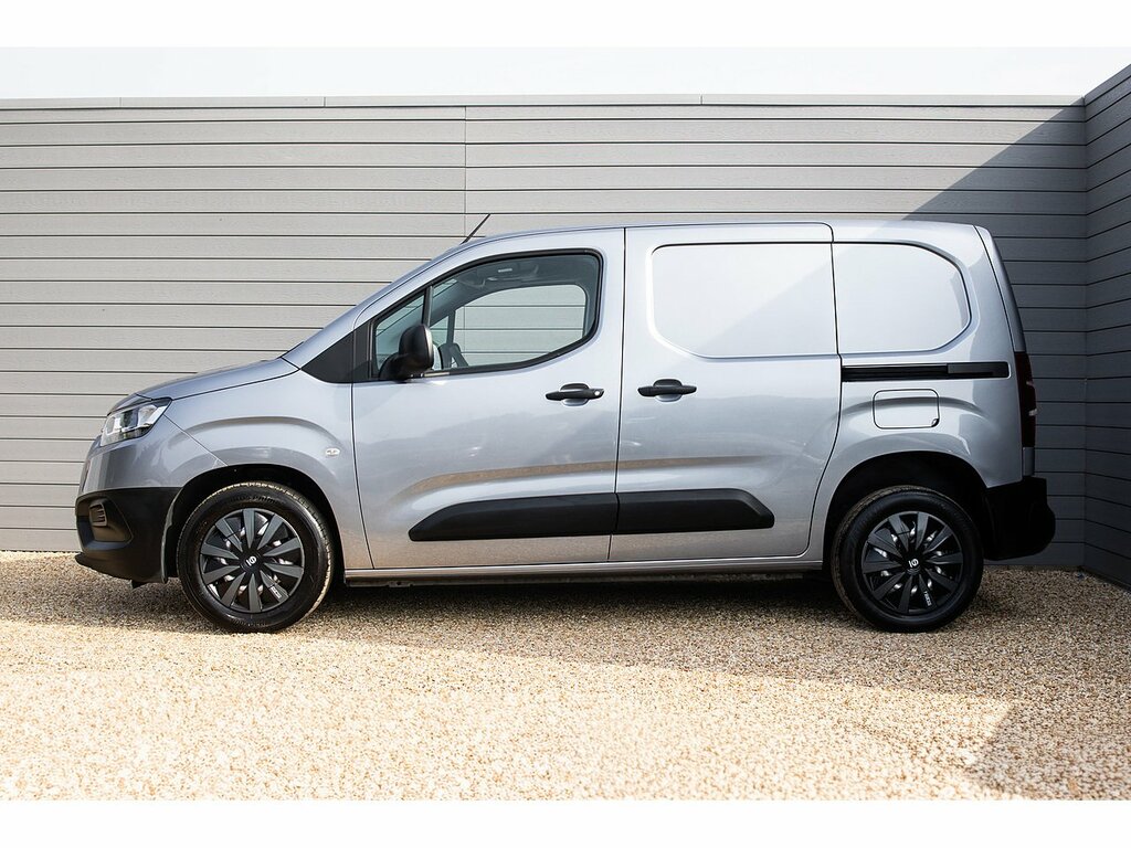 Toyota Proace City Bluehdi Active YP22UJO Grey #5