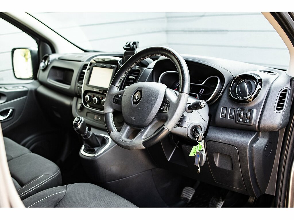 Renault Trafic Dci Energy 30 Sport Grey #2