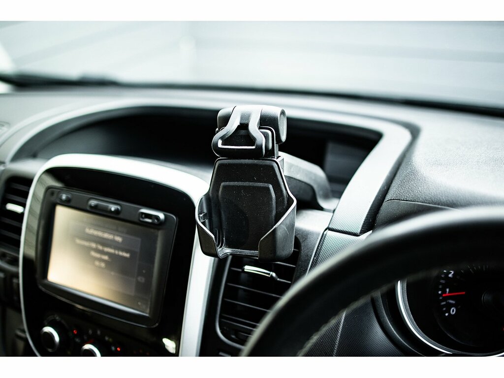 Renault Trafic Sl27 Sport Nav Eng Silver #17