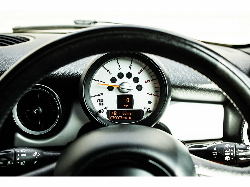 Mini Clubvan Clubvan Cooper D Blue #20