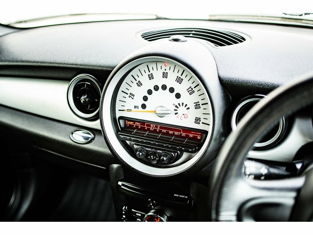 Mini Clubvan Clubvan Cooper D Blue #13
