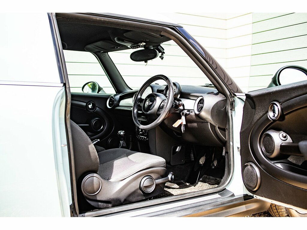 Mini Clubvan Clubvan Cooper D Blue #10