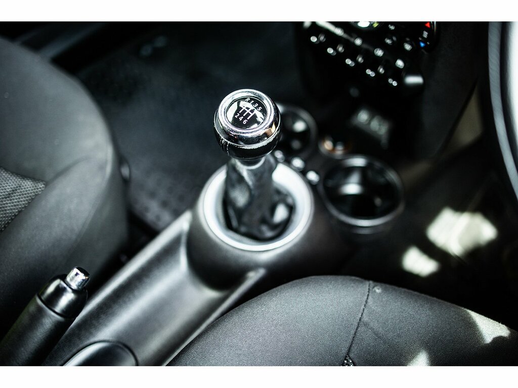 Mini Clubvan Clubvan Cooper D Blue #18