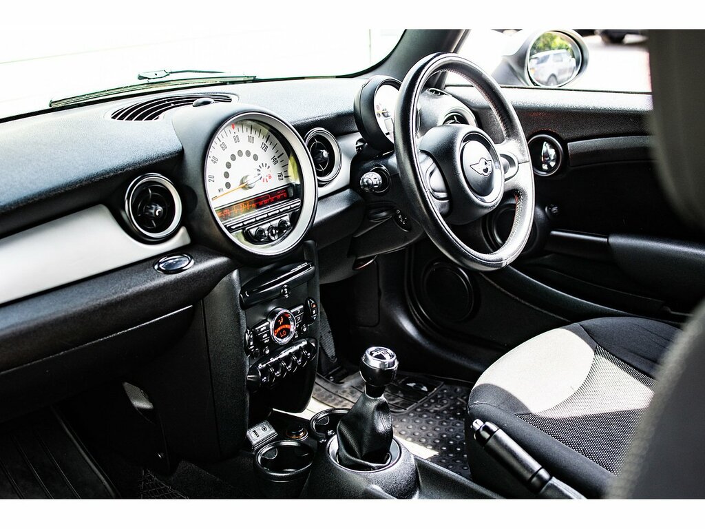 Mini Clubvan Clubvan Cooper D Blue #21