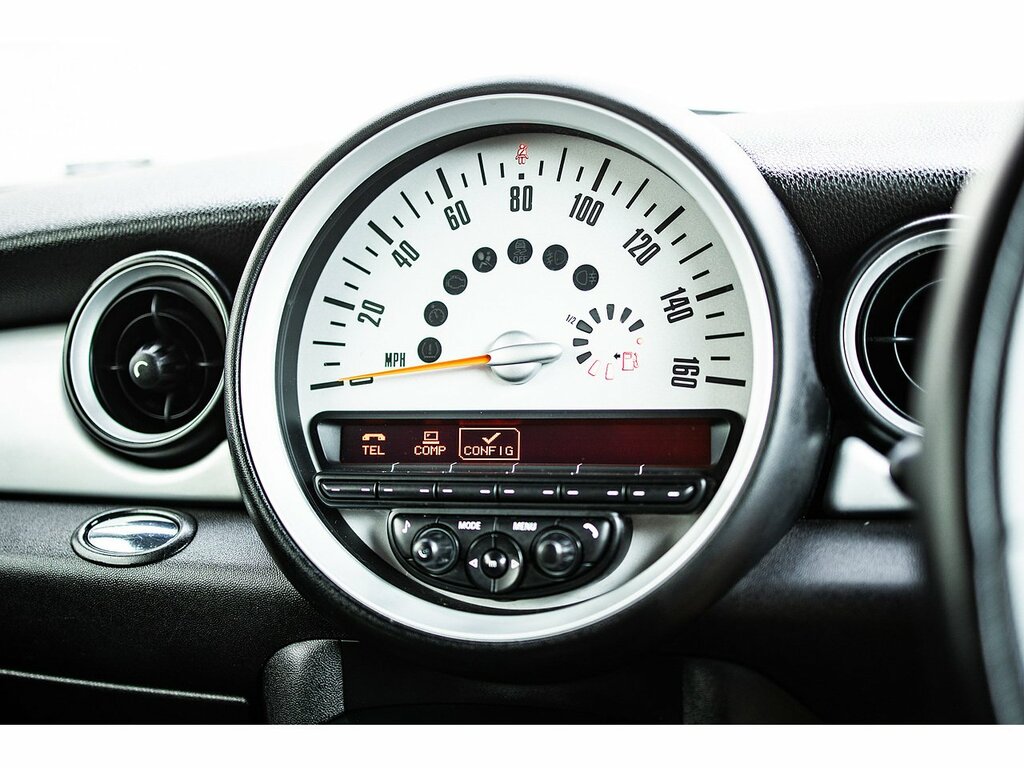 Mini Clubvan Clubvan Cooper D Blue #16