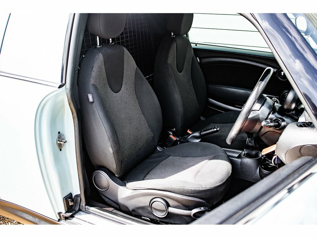 Mini Clubvan Clubvan Cooper D Blue #11