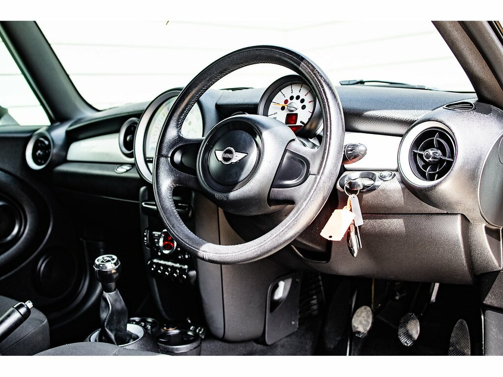 Mini Clubvan Clubvan Cooper D Blue #12