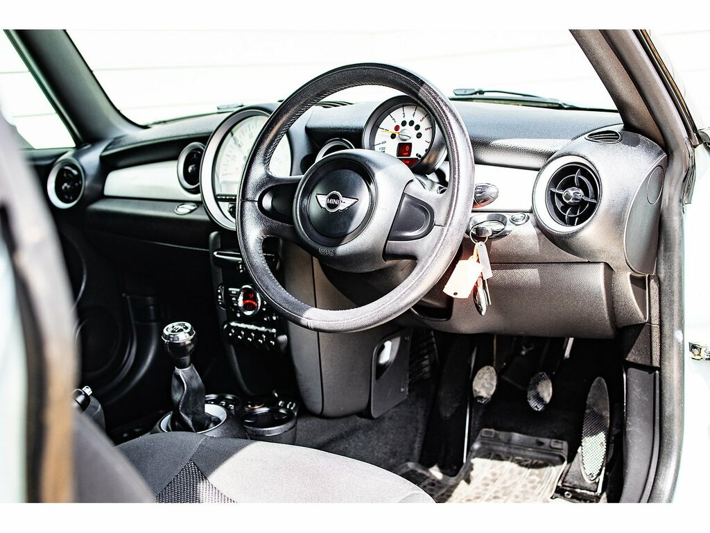 Mini Clubvan Cooper D Blue #2