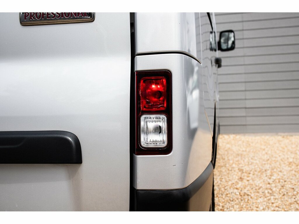 Fiat Talento 1.6 Multijet 12 Panel Van L2 H1 White #41