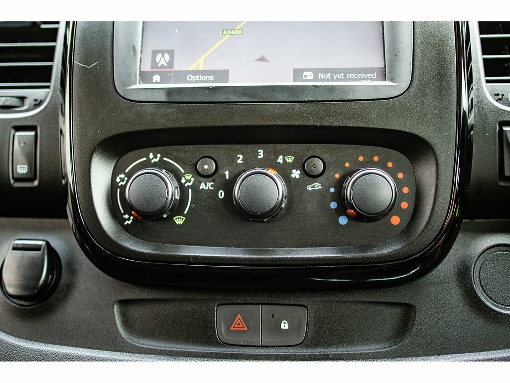 Fiat Talento 1.6 Multijet 12 Panel Van L2 H1 White #22
