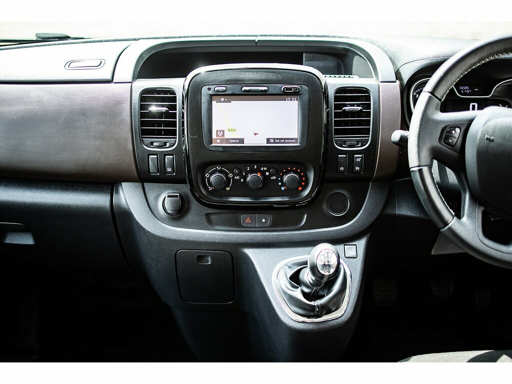 Fiat Talento 1.6 Multijet 12 Panel Van L2 H1 White #14