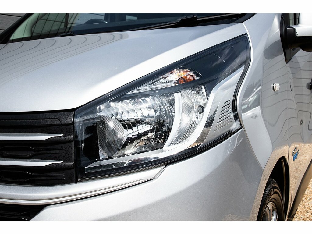 Fiat Talento 1.6 Multijet 12 Panel Van L2 H1 White #39