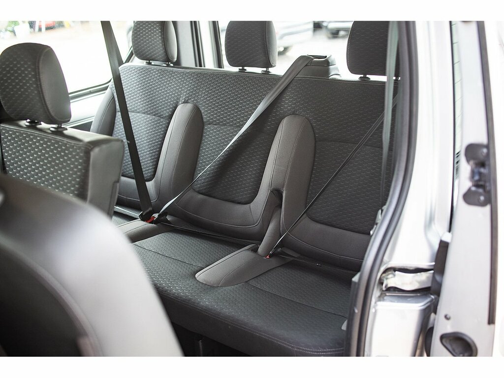 Fiat Talento 1.6 Multijet 12 Panel Van L2 H1 White #36