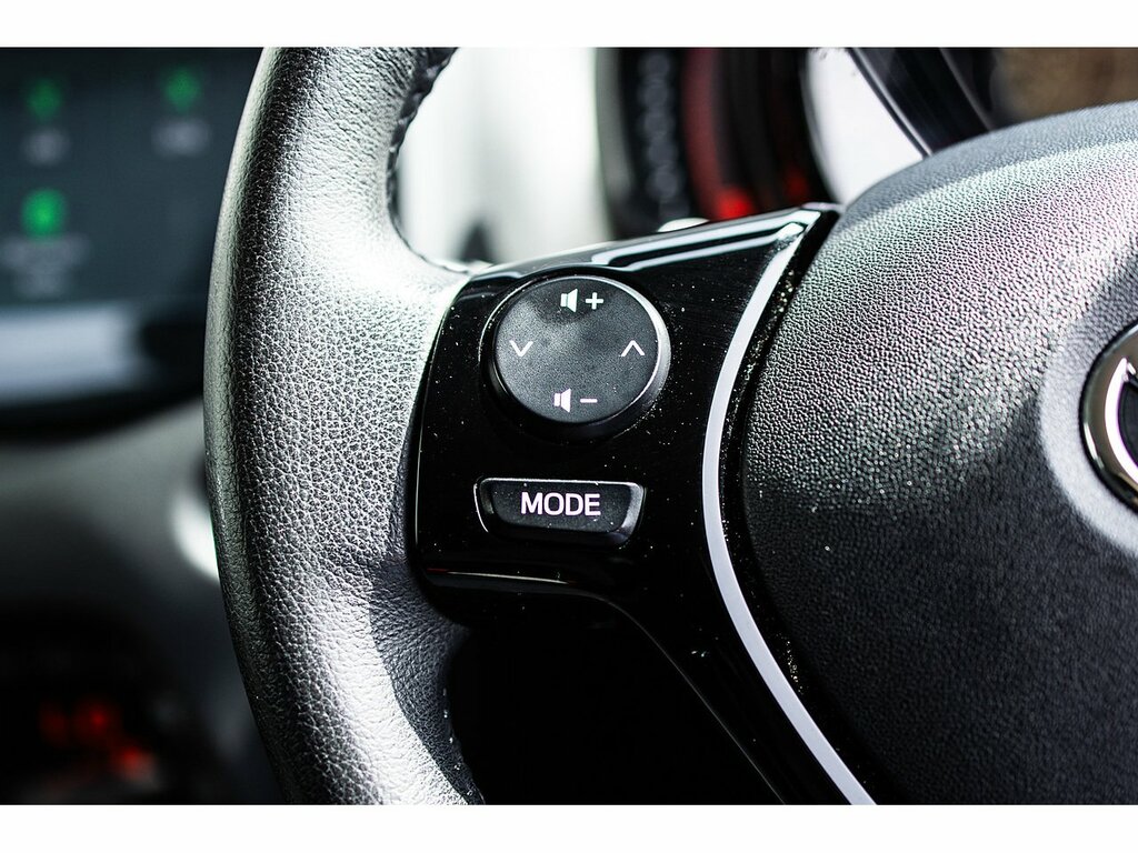Toyota Aygo  Red #29