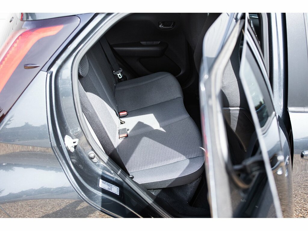 Toyota Aygo  Red #34