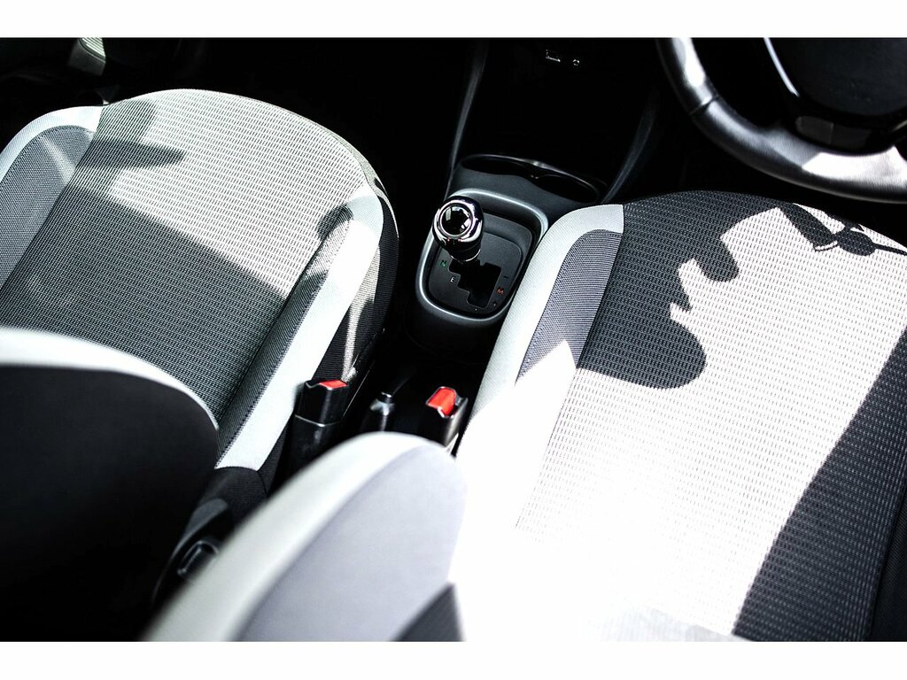 Toyota Aygo  Red #24