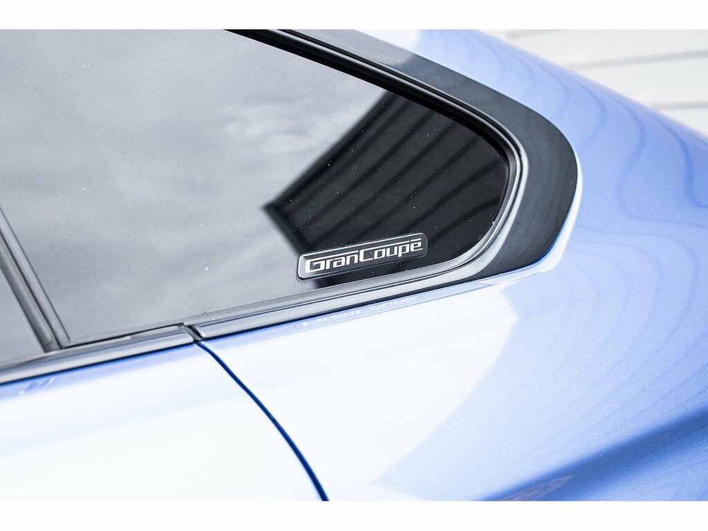 BMW 4 Series Gran Coupe Coupe Blue #44