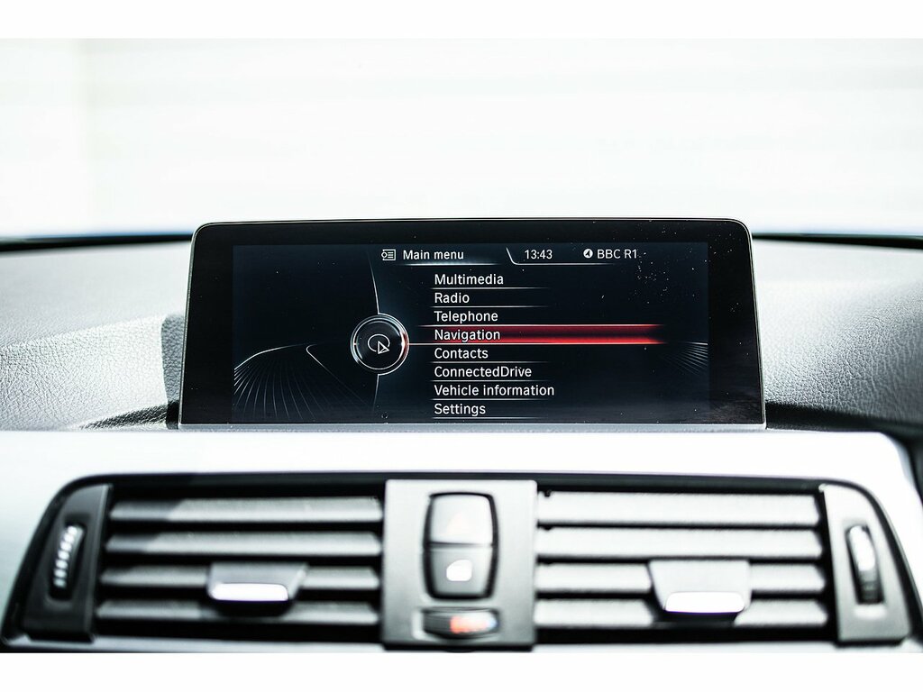 BMW 4 Series Gran Coupe Coupe Blue #16