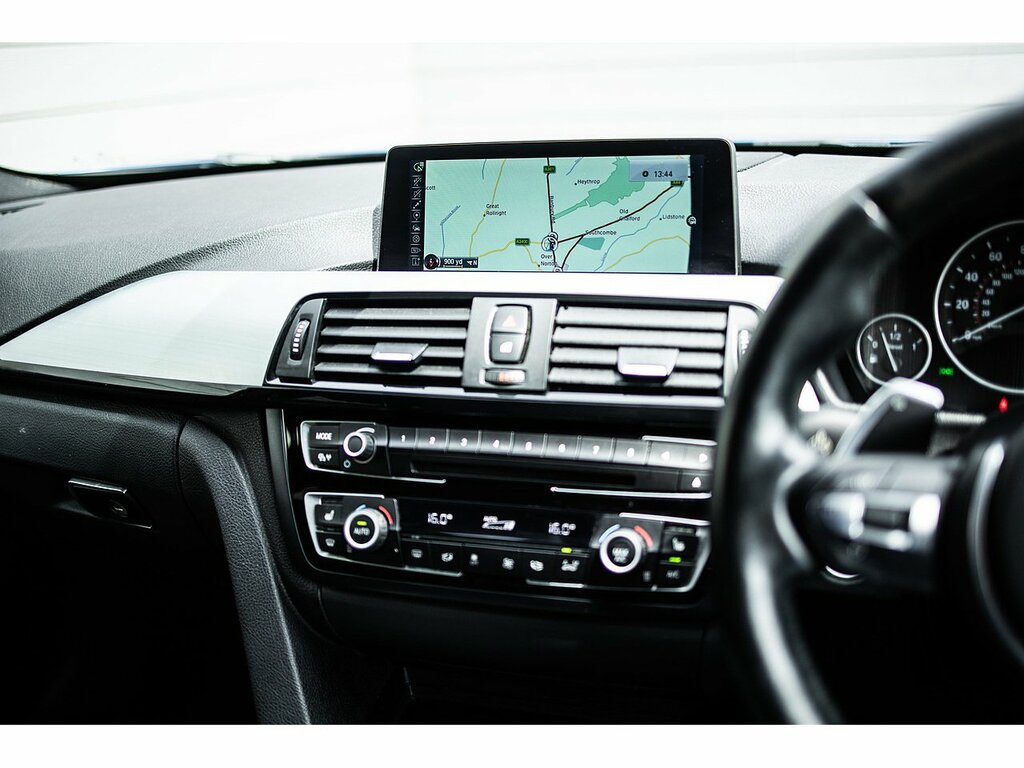BMW 4 Series Gran Coupe Coupe Blue #19