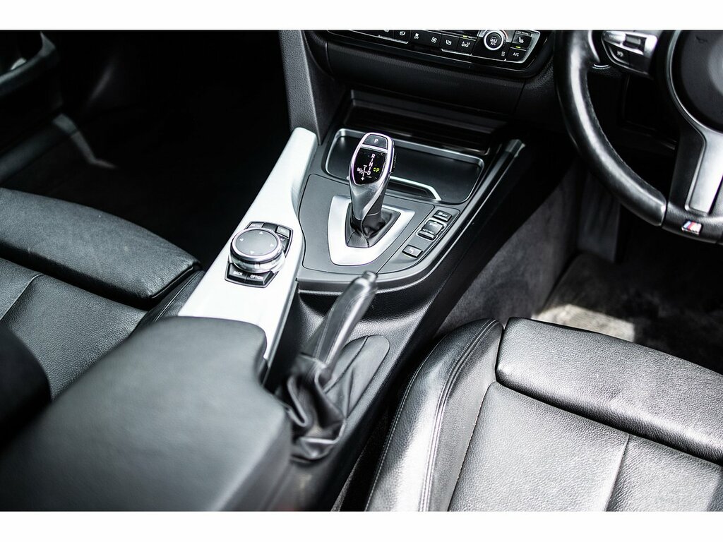 BMW 4 Series Gran Coupe Coupe Blue #20