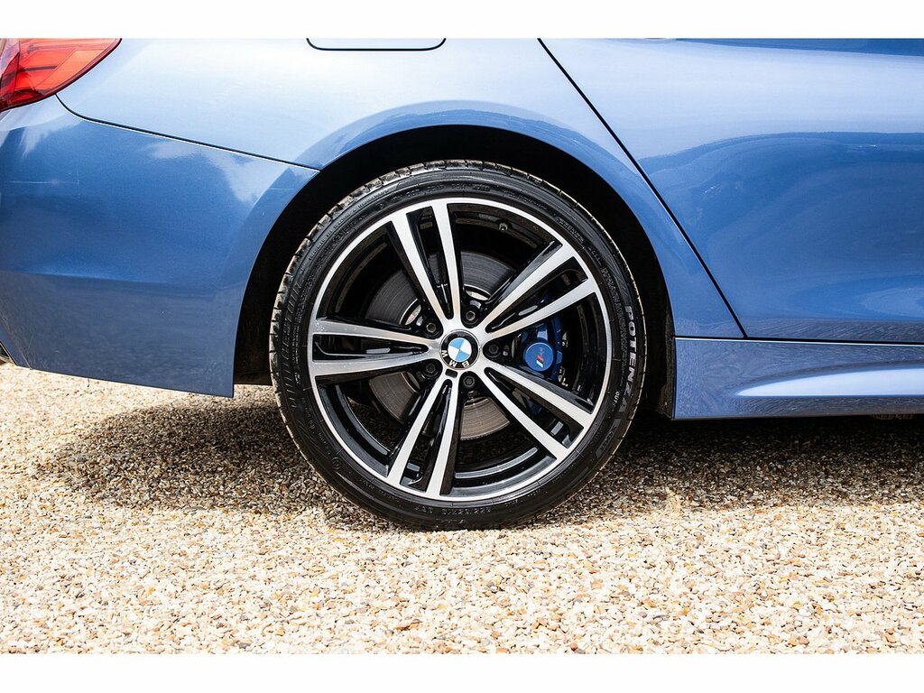 BMW 4 Series Gran Coupe Coupe Blue #47