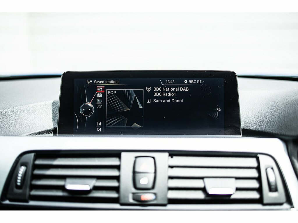 BMW 4 Series Gran Coupe Coupe Blue #17