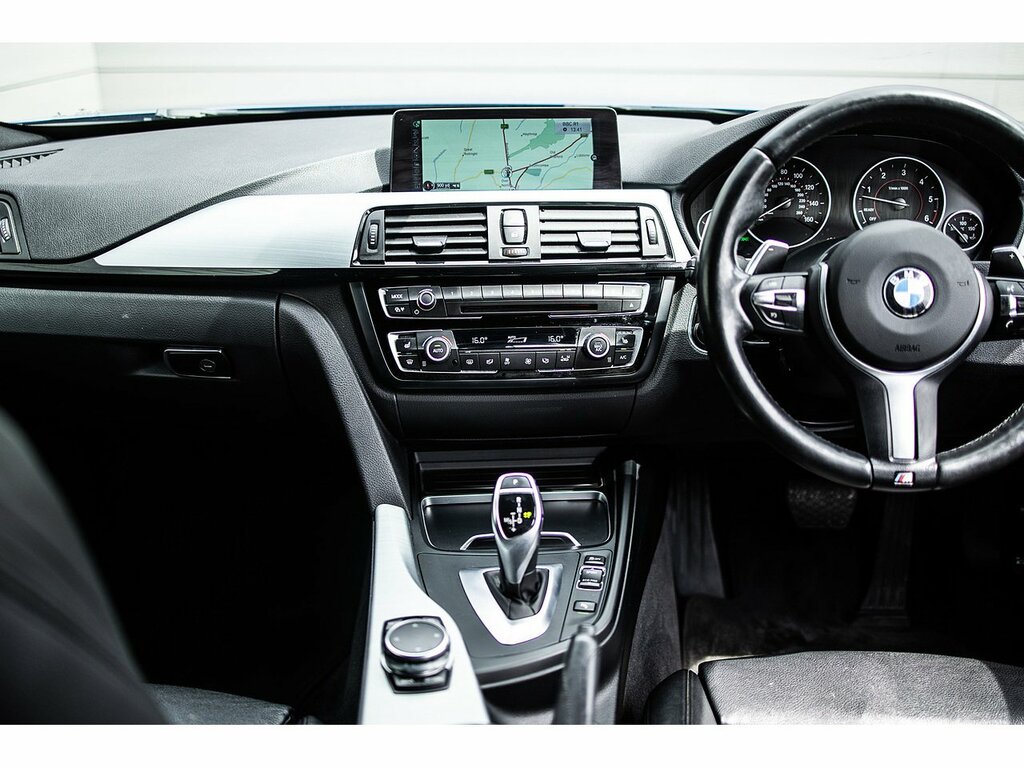 BMW 4 Series Gran Coupe Coupe Blue #14