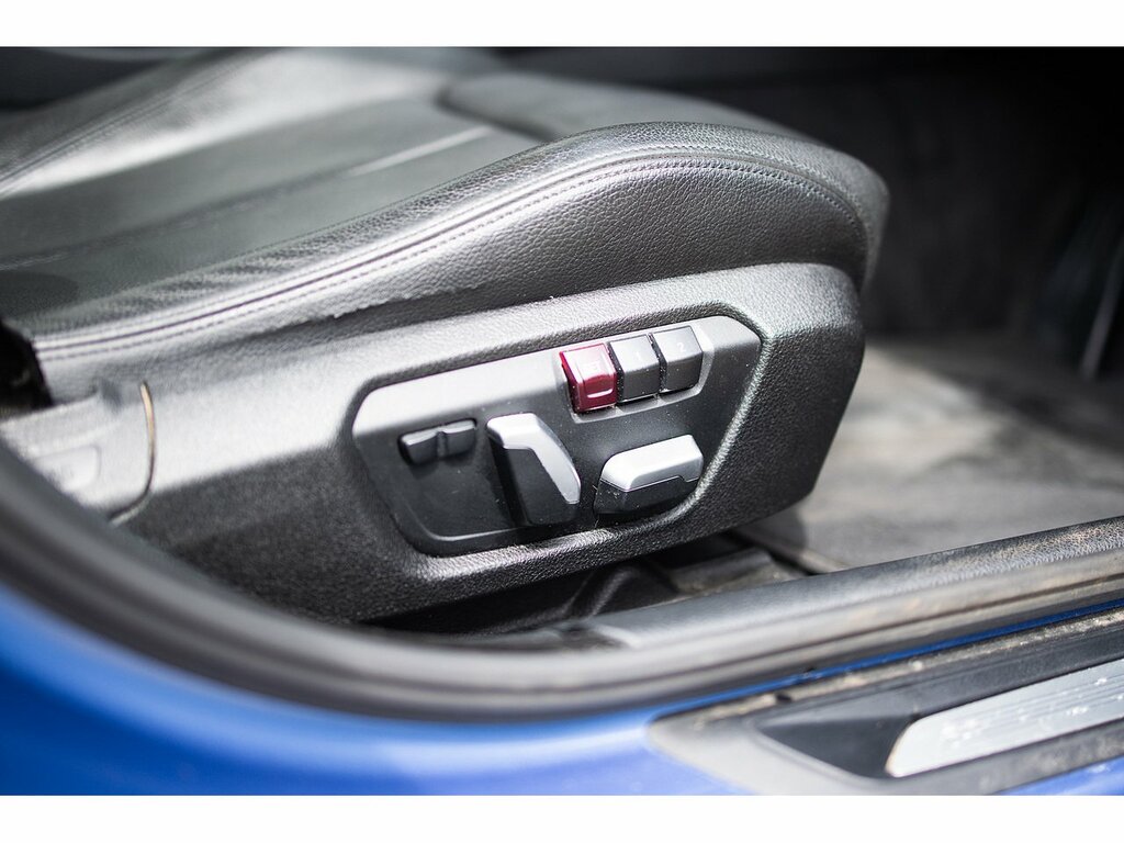 BMW 4 Series Gran Coupe Coupe Blue #33