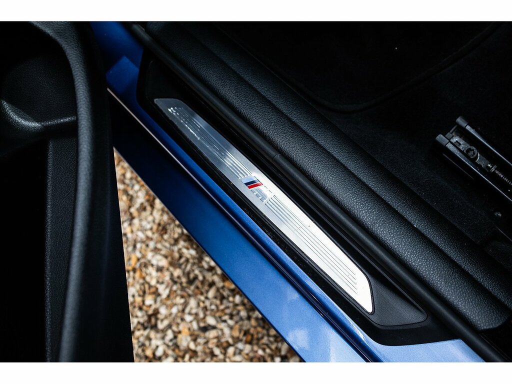 BMW 4 Series Gran Coupe Coupe Blue #37