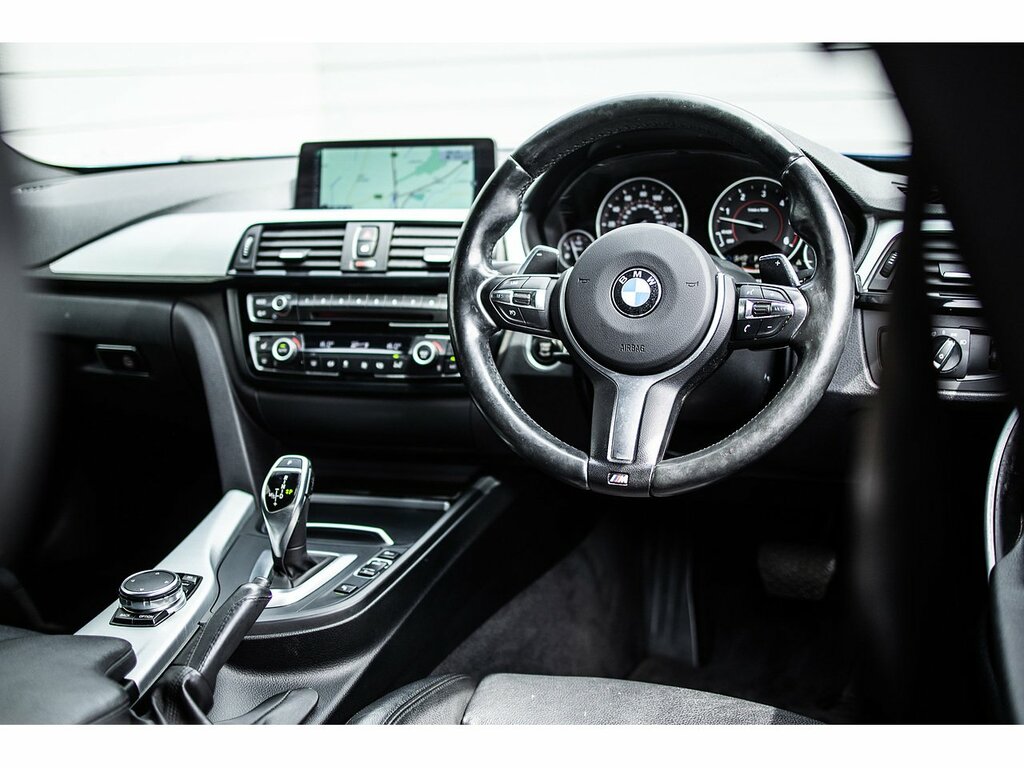 BMW 4 Series Gran Coupe Coupe Blue #13