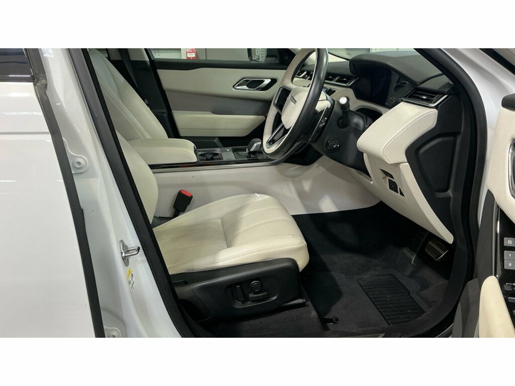 Land Rover Range Rover Velar P400e R-dynamic Se White #2