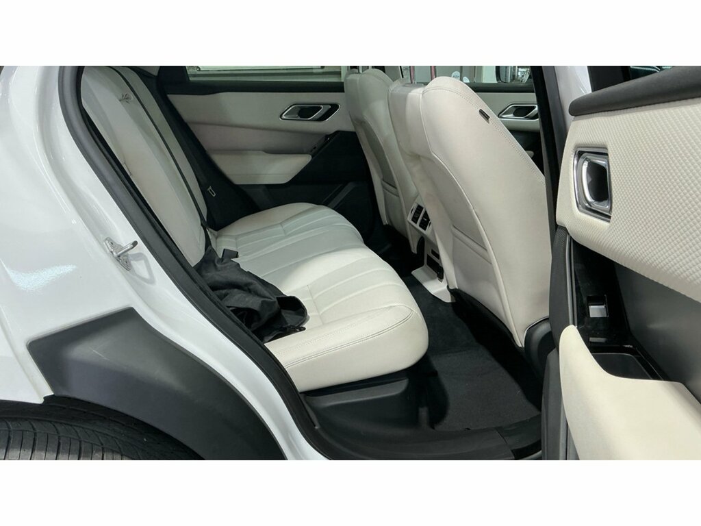 Land Rover Range Rover Velar P400e R-dynamic Se White #3