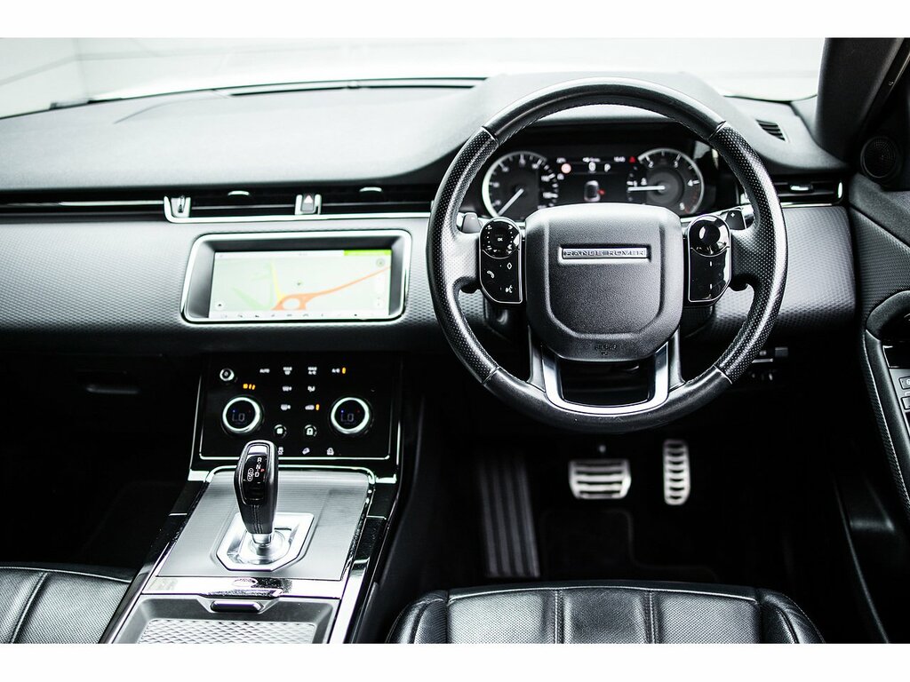 Land Rover Range Rover Evoque D180 Mhev R-dynamic S White #2