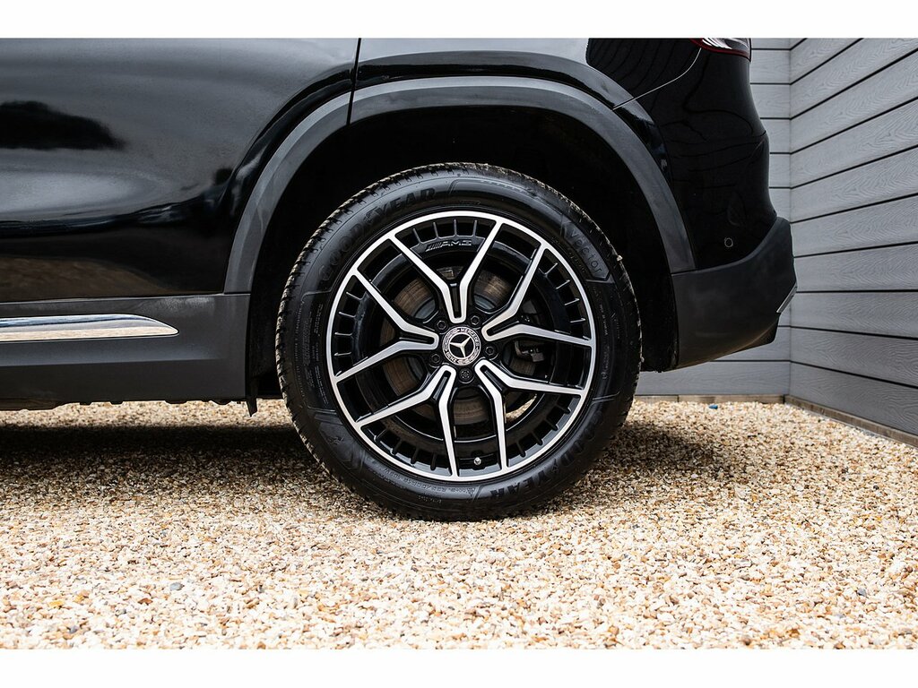 Mercedes-Benz EQA Eqa 250 66.5Kwh Amg Line Premium Black #51