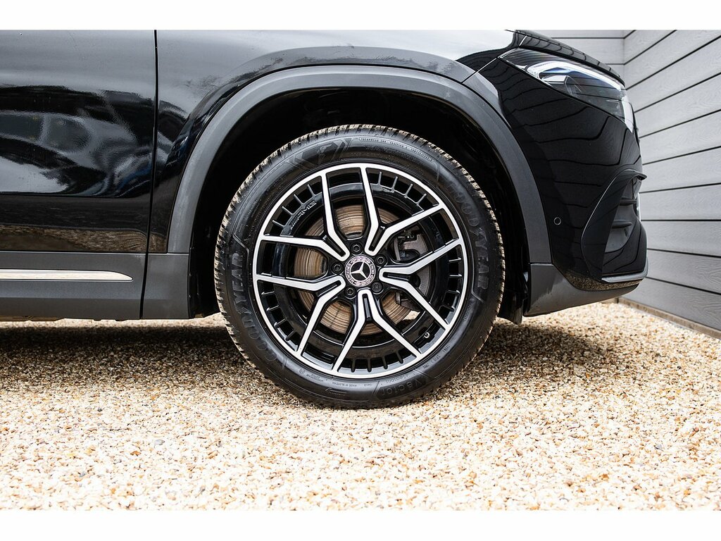 Mercedes-Benz EQA Eqa 250 66.5Kwh Amg Line Premium Black #53