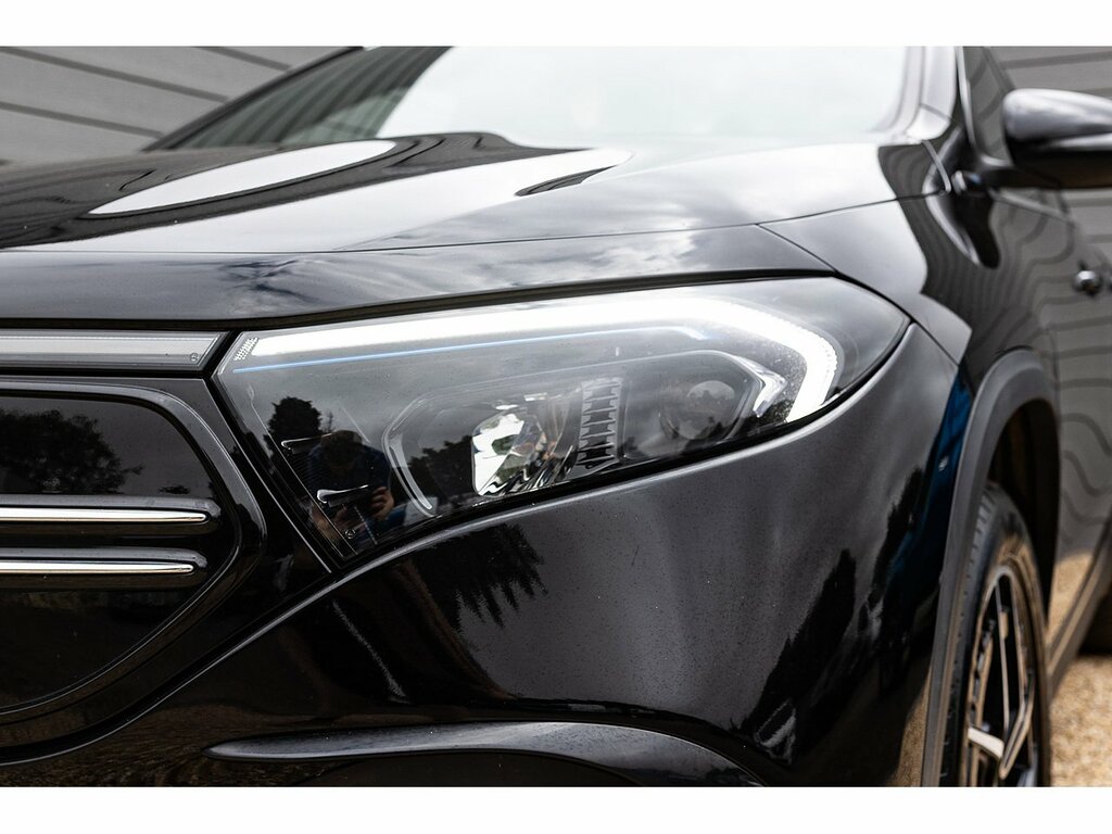 Mercedes-Benz EQA Eqa 250 66.5Kwh Amg Line Premium Black #46