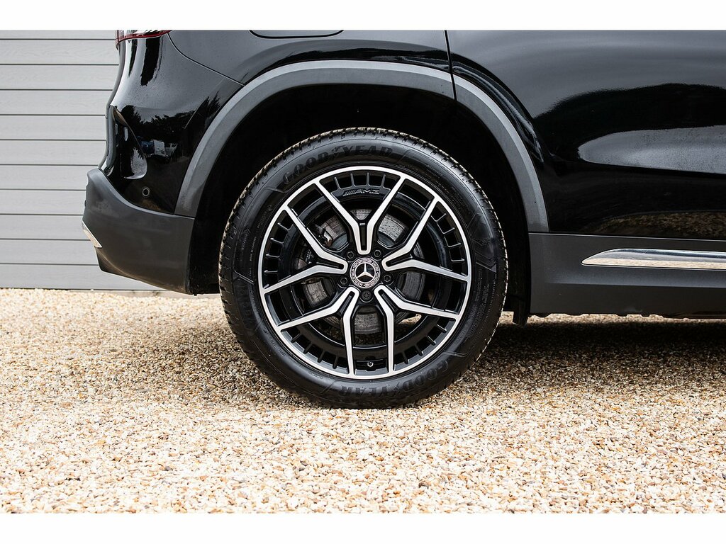 Mercedes-Benz EQA Eqa 250 66.5Kwh Amg Line Premium Black #52
