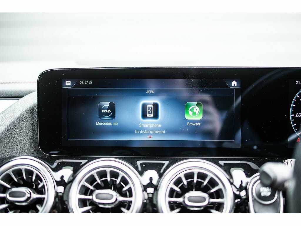 Mercedes-Benz EQA Eqa 250 66.5Kwh Amg Line Premium Black #20