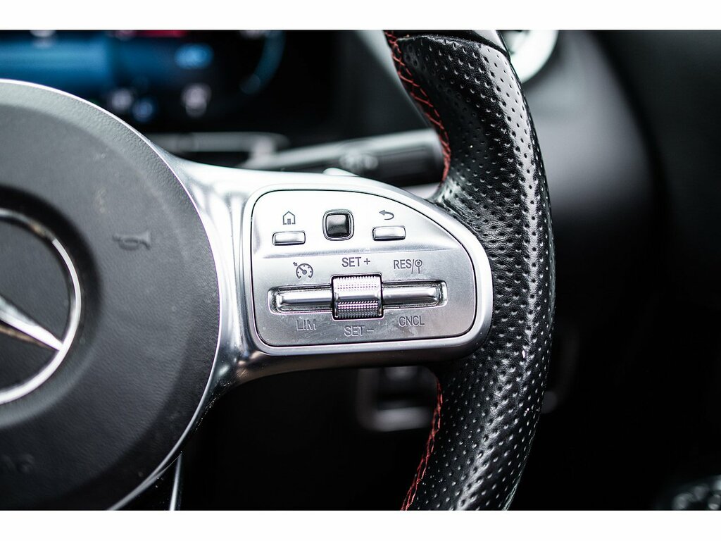 Mercedes-Benz EQA Eqa 250 66.5Kwh Amg Line Premium Black #34