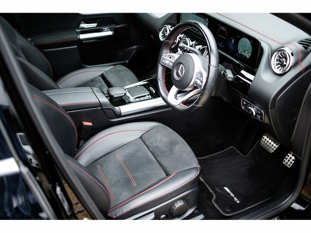 Mercedes-Benz EQA Eqa 250 66.5Kwh Amg Line Premium Black #13