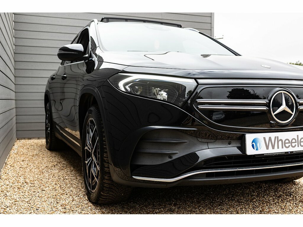Mercedes-Benz EQA Eqa 250 66.5Kwh Amg Line Premium Black #44