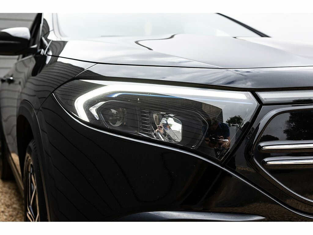 Mercedes-Benz EQA Eqa 250 66.5Kwh Amg Line Premium Black #45