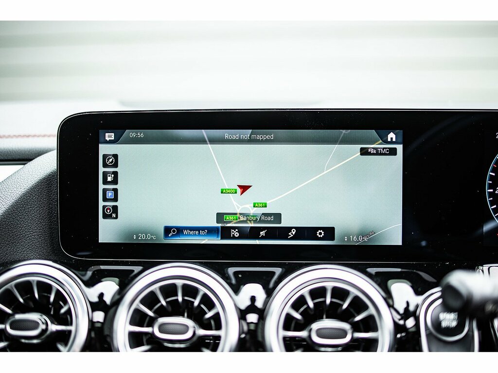 Mercedes-Benz EQA Eqa 250 66.5Kwh Amg Line Premium Black #16