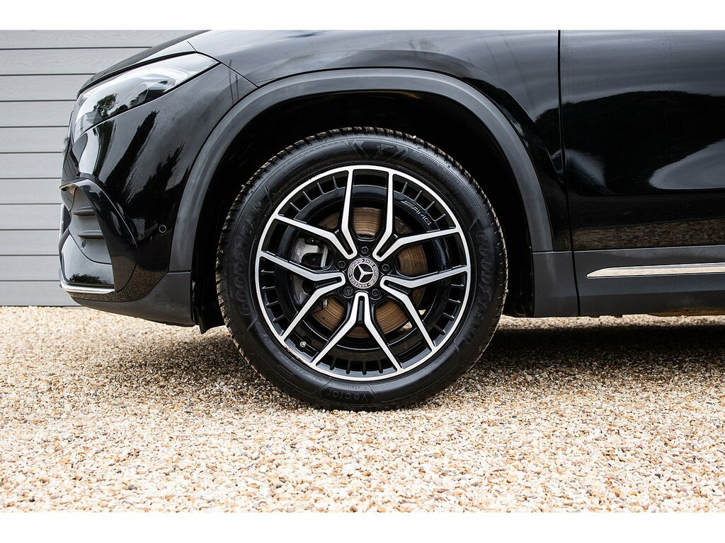 Mercedes-Benz EQA Eqa 250 66.5Kwh Amg Line Premium Black #50