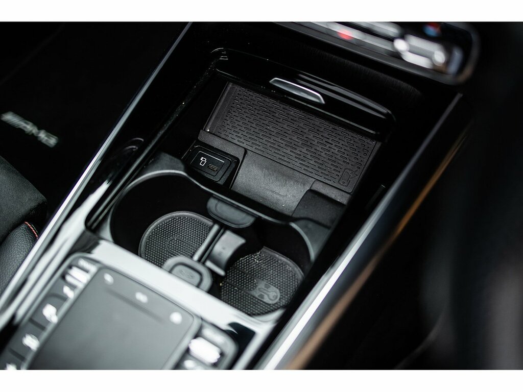 Mercedes-Benz EQA Eqa 250 66.5Kwh Amg Line Premium Black #27