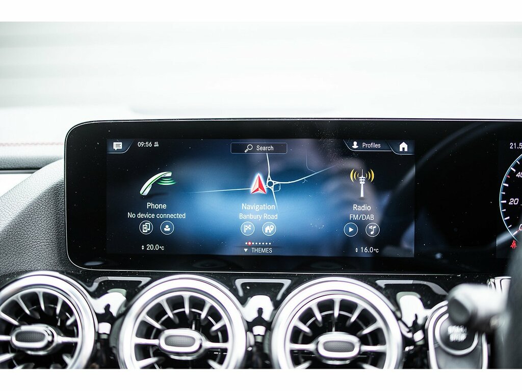 Mercedes-Benz EQA Eqa 250 66.5Kwh Amg Line Premium Black #18