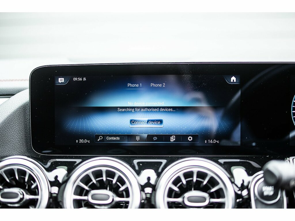 Mercedes-Benz EQA Eqa 250 66.5Kwh Amg Line Premium Black #21