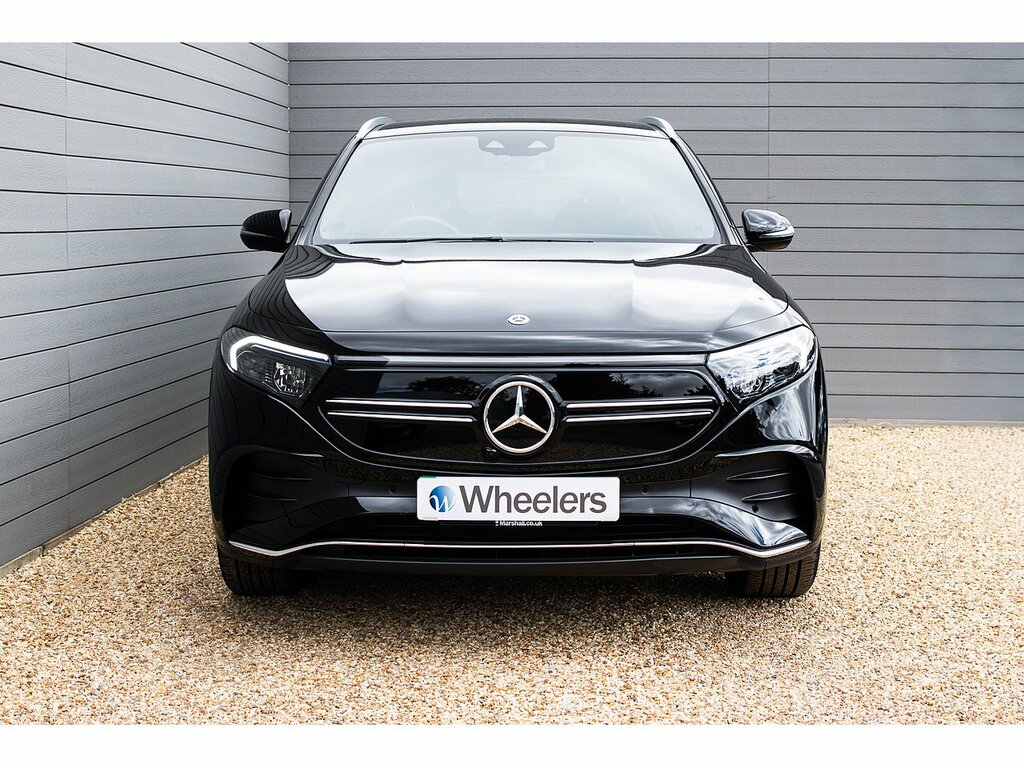 Mercedes-Benz EQA Eqa 350 Amg Line Black #4