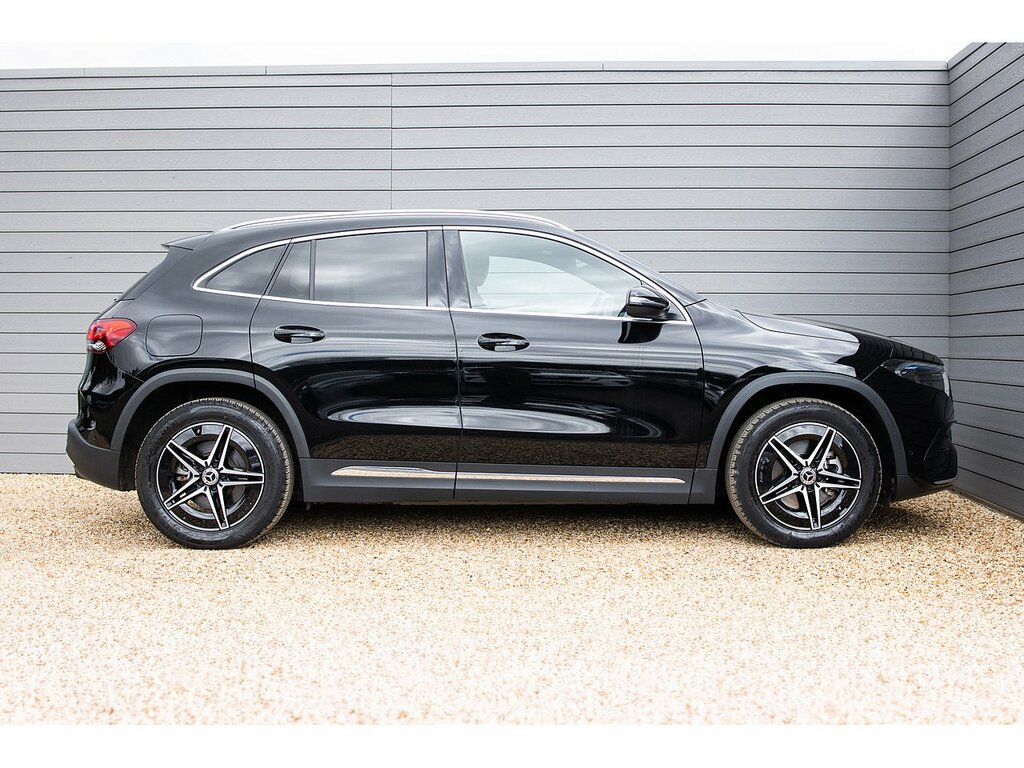 Mercedes-Benz EQA Eqa 350 Amg Line Black #6