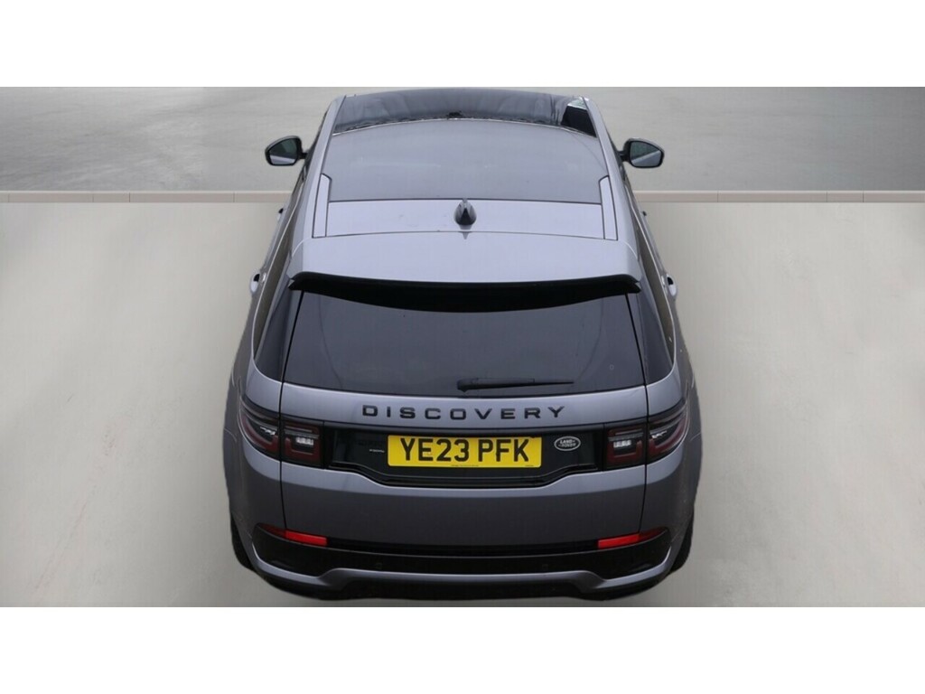 Land Rover Discovery Sport P300e R-dynamic Se Grey